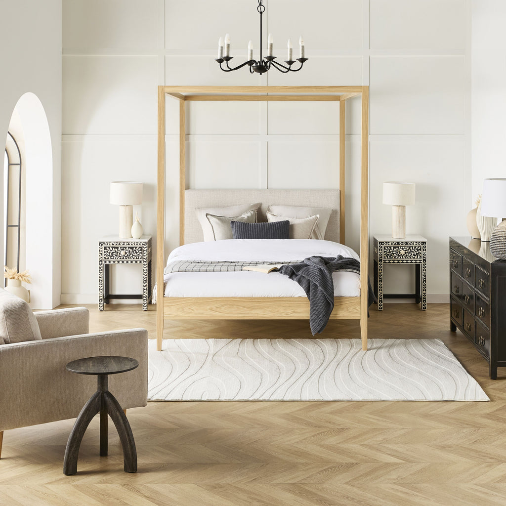 Zora 6 Light Chandelier 60cm