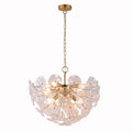 Faye 6 Light Chandelier 60cm