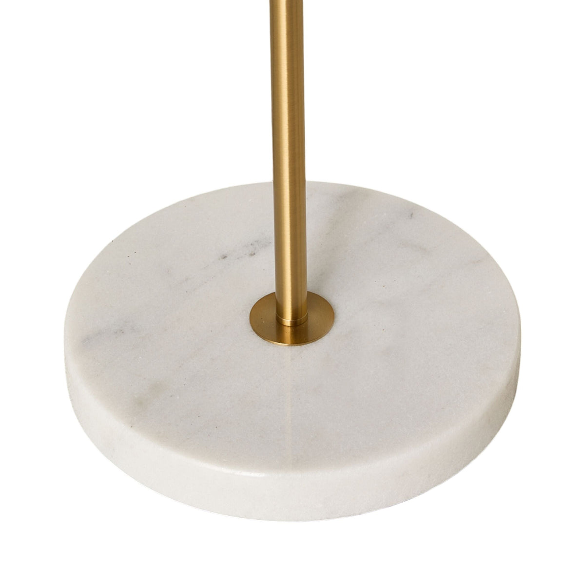 Chantelle Capiz Floor Lamp 156cm