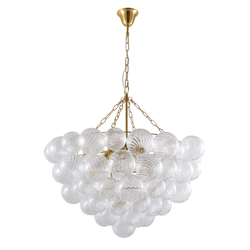 Amelia 8 Light Chandelier 82cm
