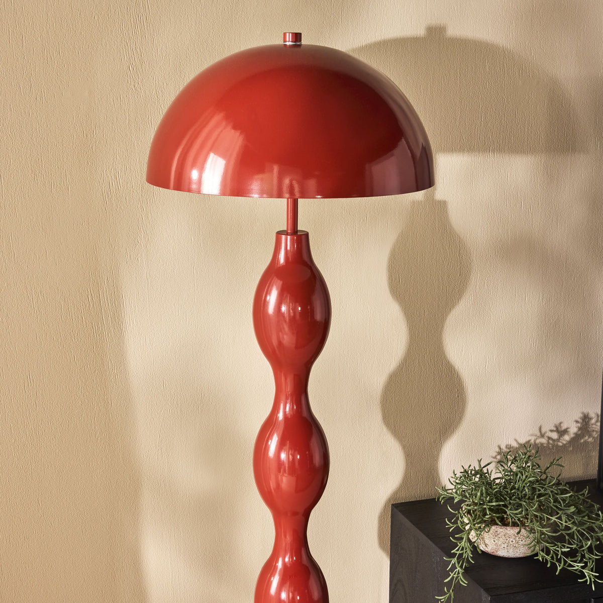 Koa Floor Lamp Ruby 150cm