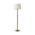 Melissa Wooden Floor Lamp Natural 162cm
