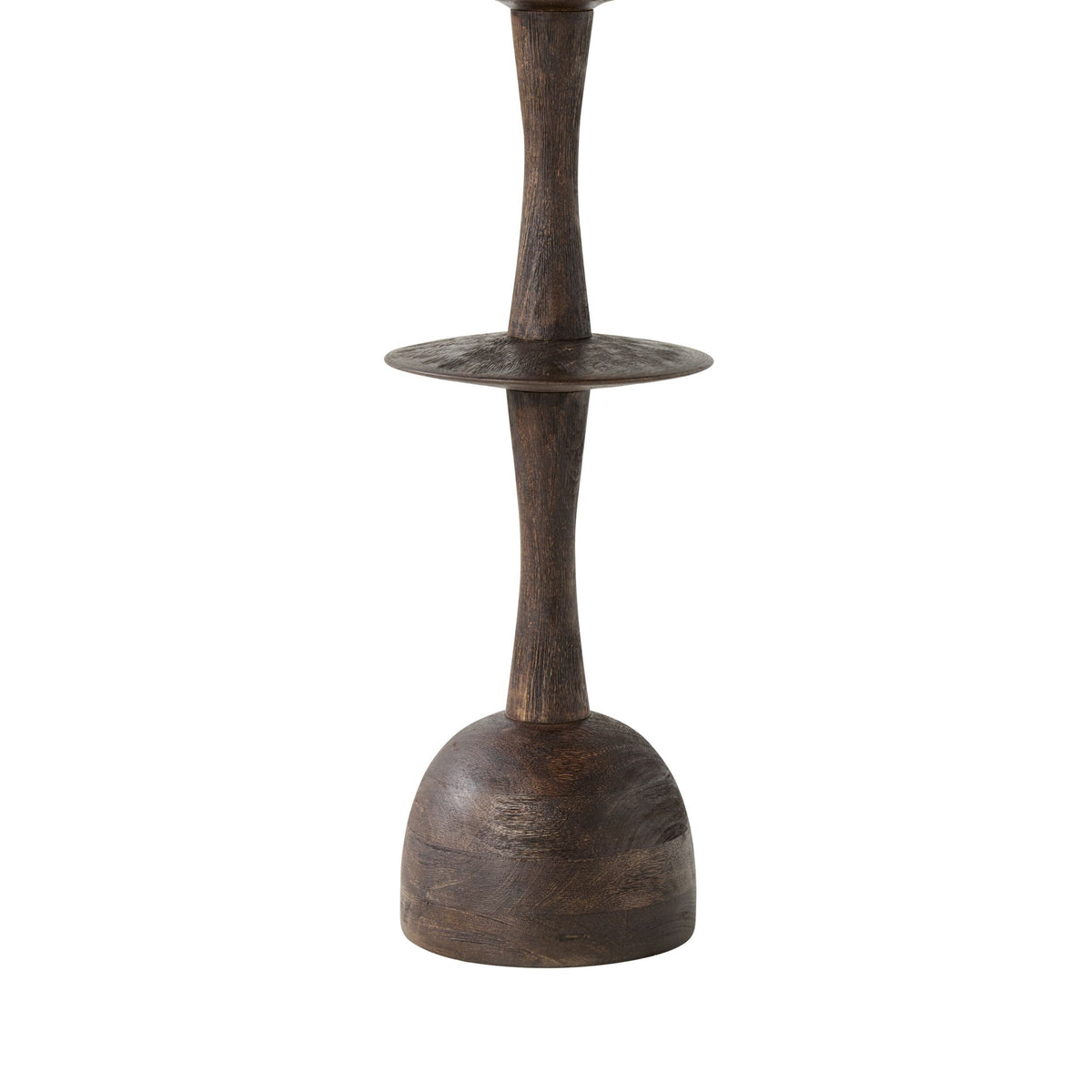 Lazuri Wooden Floor Lamp 185cm