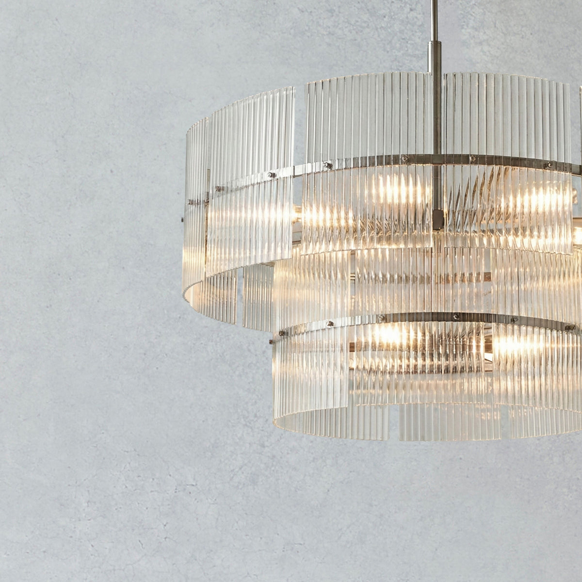 Zelda 9 Light Chandelier