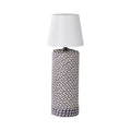 Alexa Palm Leaf Portable Lamp with LED 29cm