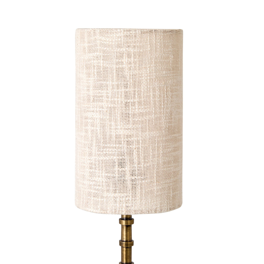 Valeria Marble Table Lamp 50cm